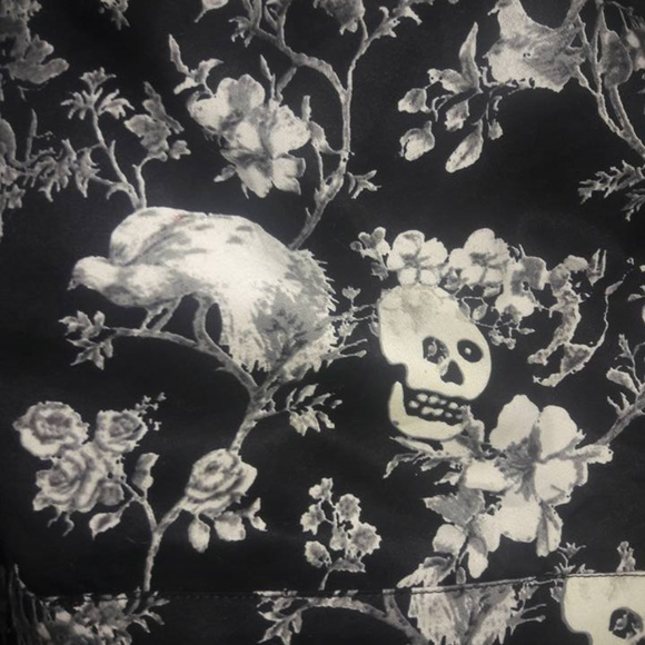 Y2K Betsey Johnson Strapless Fit and Flare Dress - Picture 5 of 6